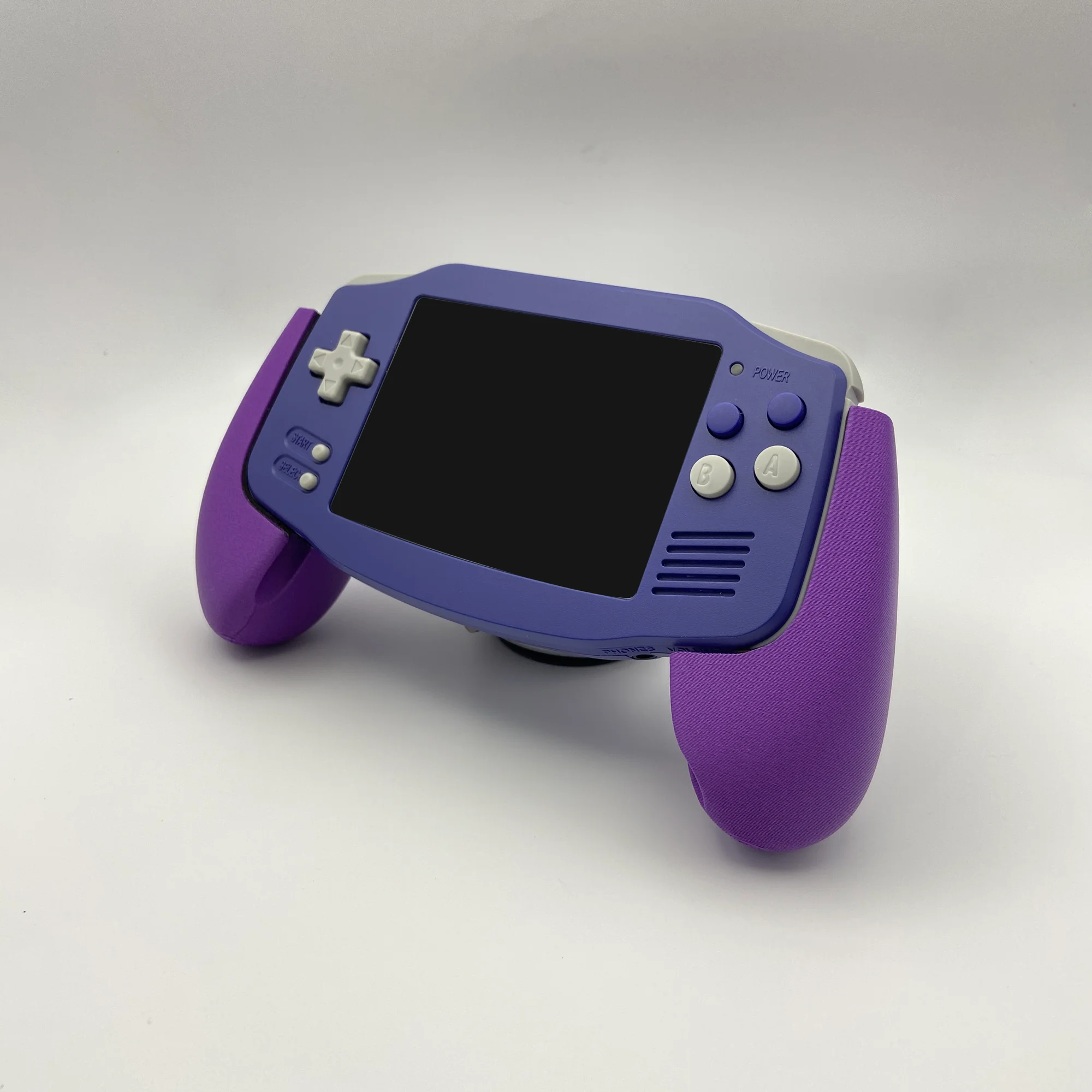 Grip For RG34XX 3D Printed Gri - огляд і ціна 3D Printing Grip
