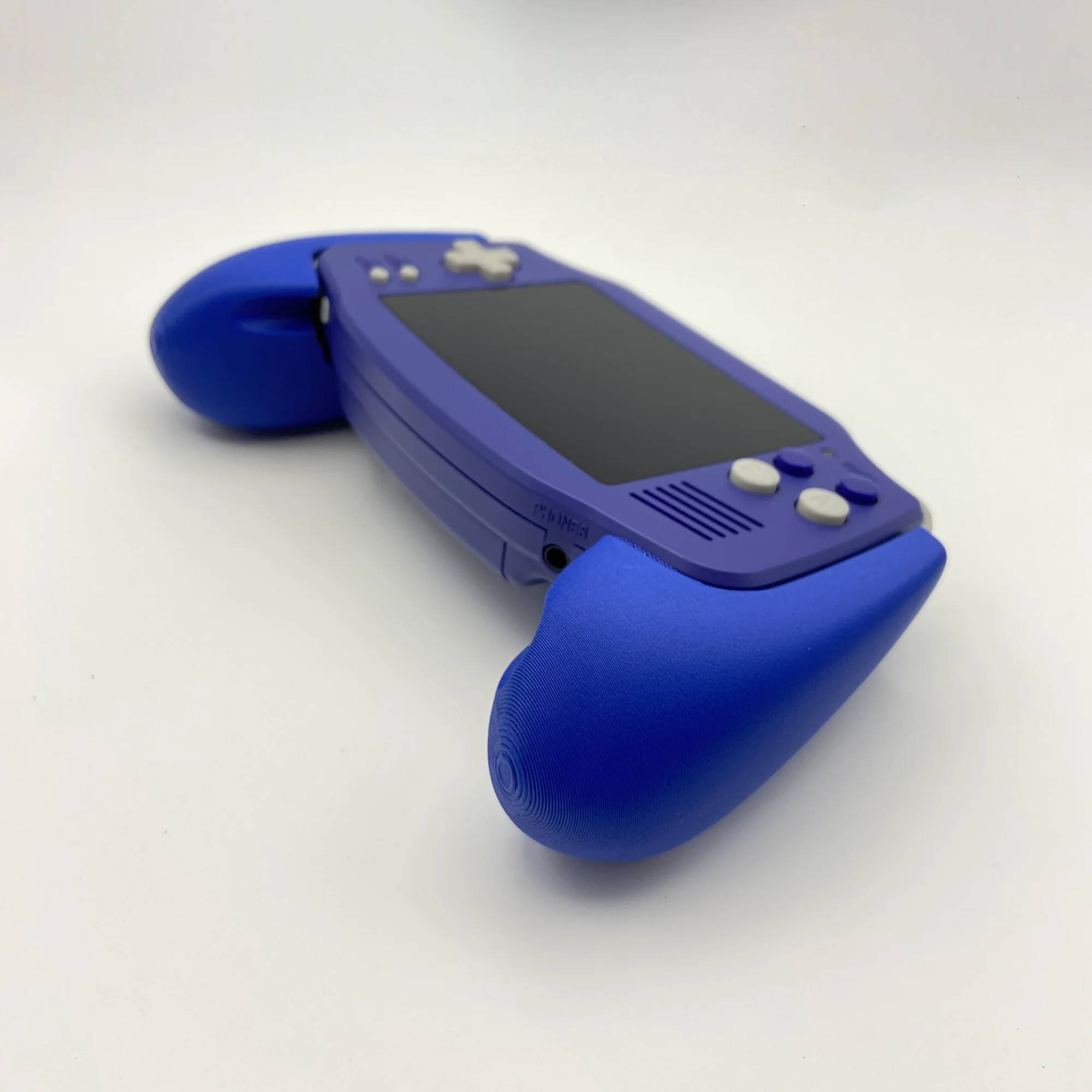 Grip For RG34XX 3D Printed Gri - огляд і ціна 3D Printing Grip