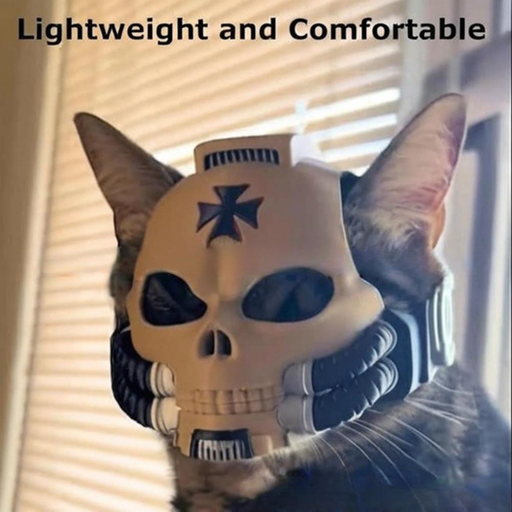 1/2/3PCS Cat Dog Helmet Costum - огляд і ціна 3D Printing Foto