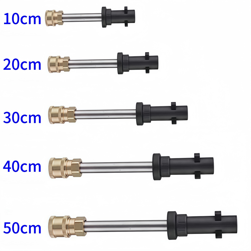 10~50cm High Pressure Washer G - огляд і ціна Nozzle Cleaning Kit