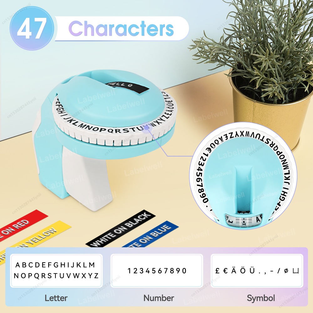 Handheld Label Maker B90 3D Em - огляд і ціна 3D Printing Labubu