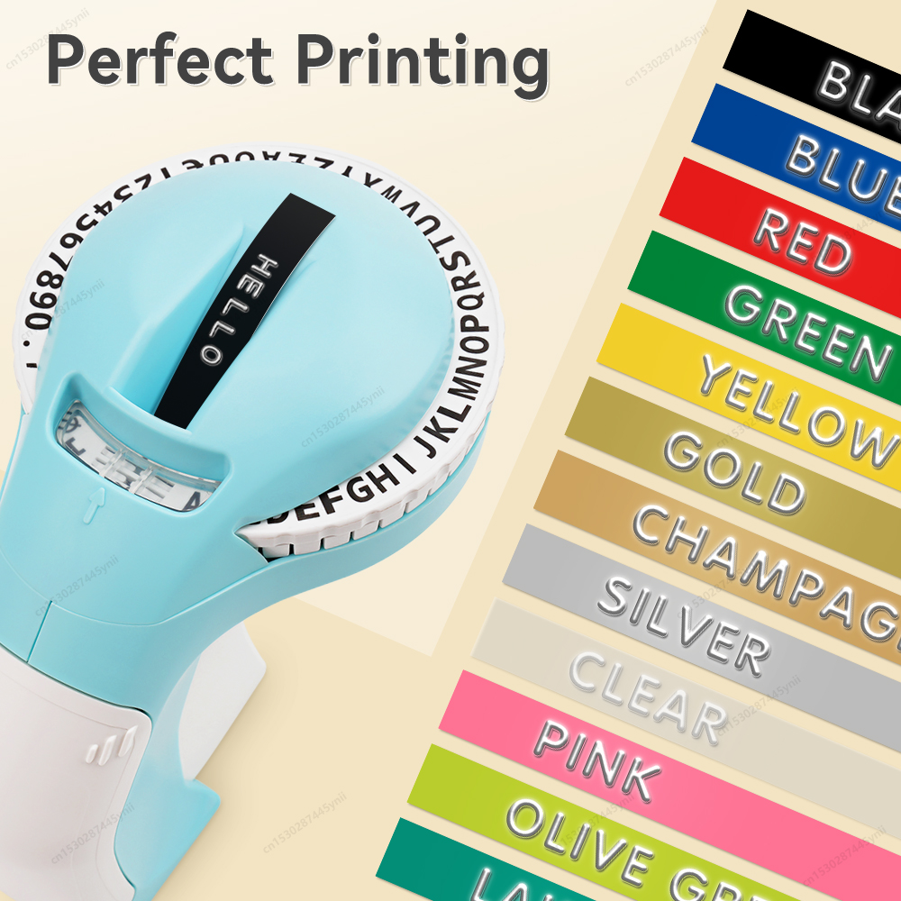 Handheld Label Maker B90 3D Em - огляд і ціна 3D Printing Labubu