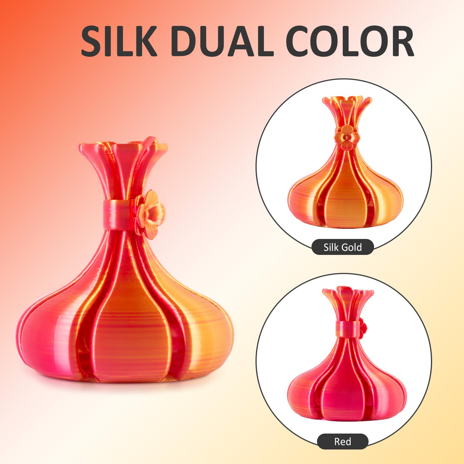 Geeetech Dual Colors BiColor S - огляд і ціна 3D Printing Fdm