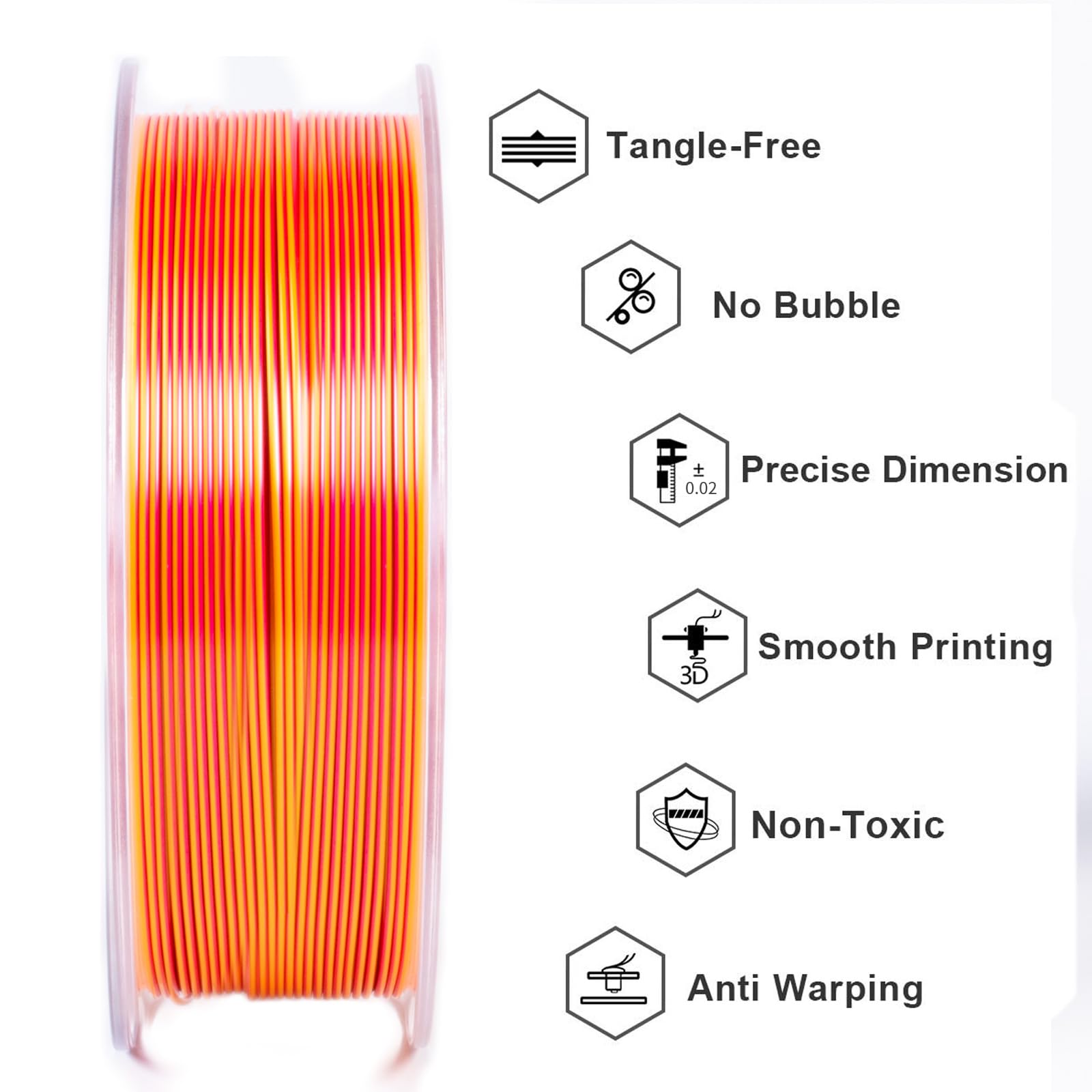 Geeetech Dual Colors BiColor S - огляд і ціна 3D Printing Fdm