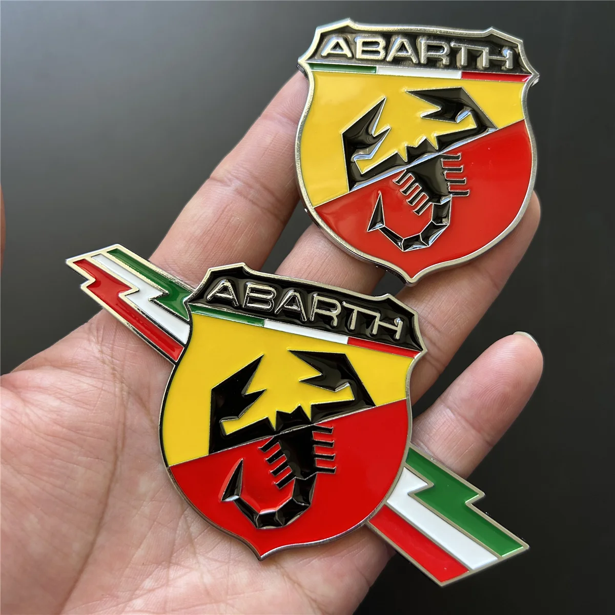 3D Car Stickers Emblem Auto Si - огляд і ціна 3D Printing Car