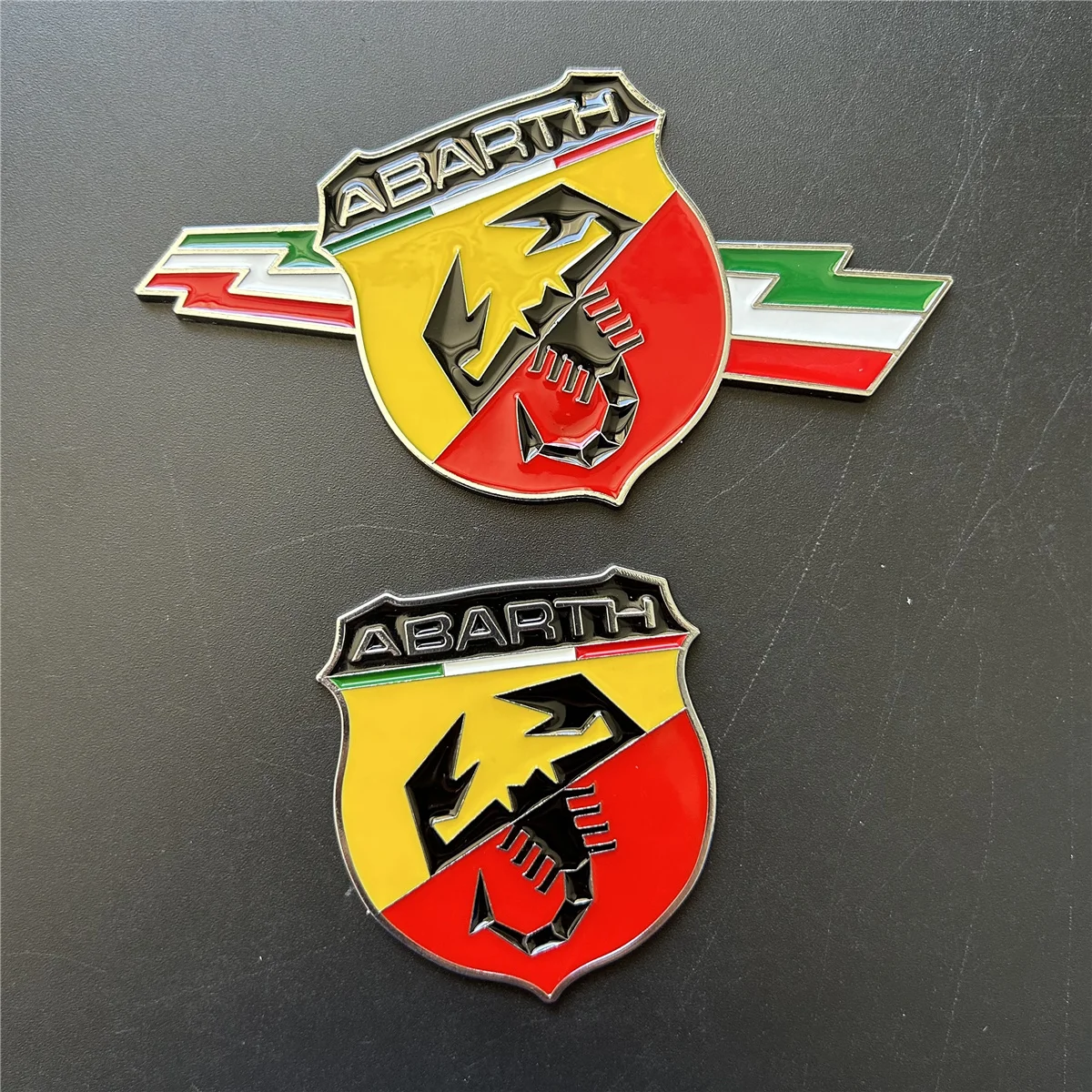 3D Car Stickers Emblem Auto Si - огляд і ціна 3D Printing Car