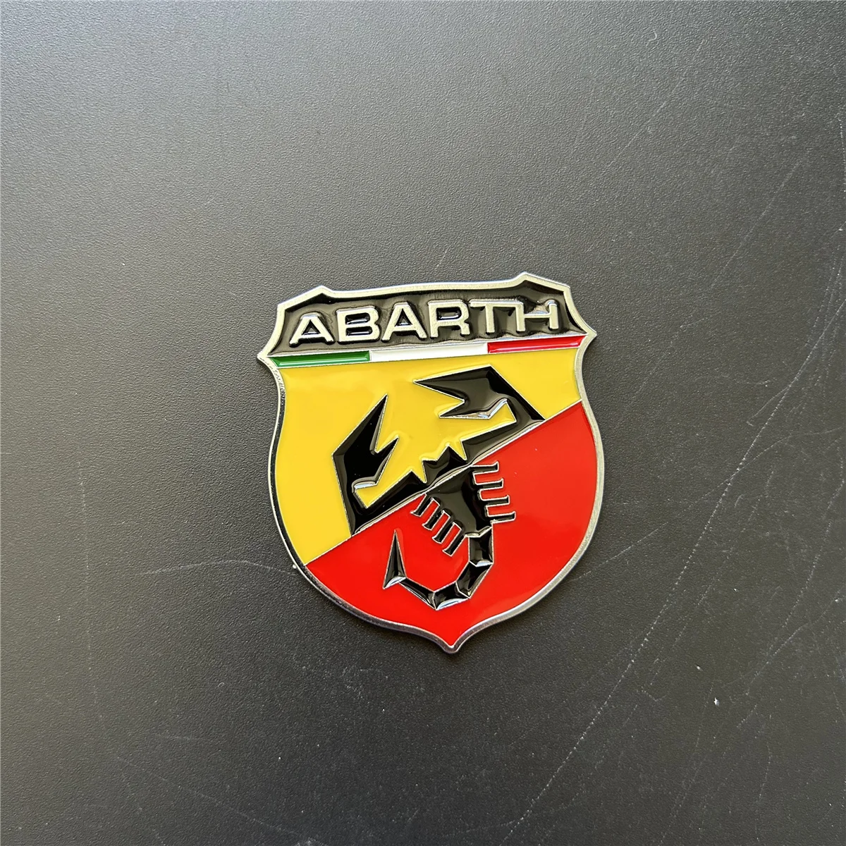3D Car Stickers Emblem Auto Si - огляд і ціна 3D Printing Car