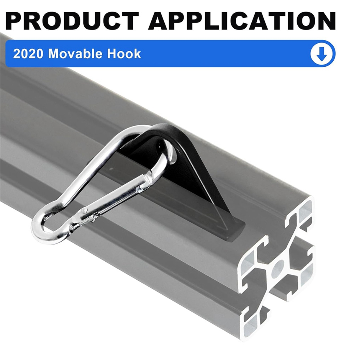 ABNJ 8 Pack 2020 Extrusion Sli - огляд і ціна V Slot Aluminum Extrusion
