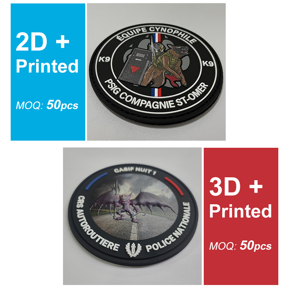 Soft PVC Label Customized PVC  - огляд і ціна 3D Printing Labubu