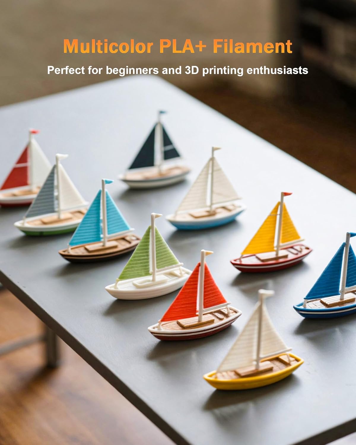 TECBEARS PLA+ Filament 3 Rolls - огляд і ціна 3D Printing Fdm