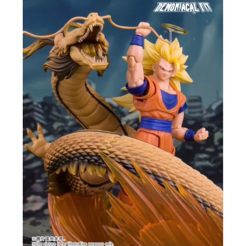 In Stock!  Demoniacal Fit Ench - огляд і ціна 3D Printing Action Figure