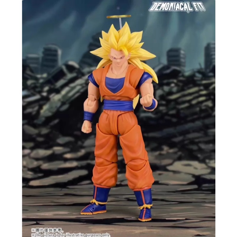 In Stock!  Demoniacal Fit Ench - огляд і ціна 3D Printing Action Figure