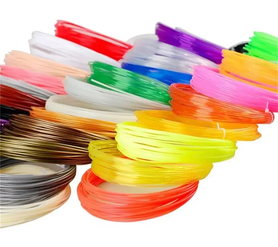 MOQ.Order 5 Pieces 10M PLA 3d  - огляд і ціна 3D Printing High Temperature Materials