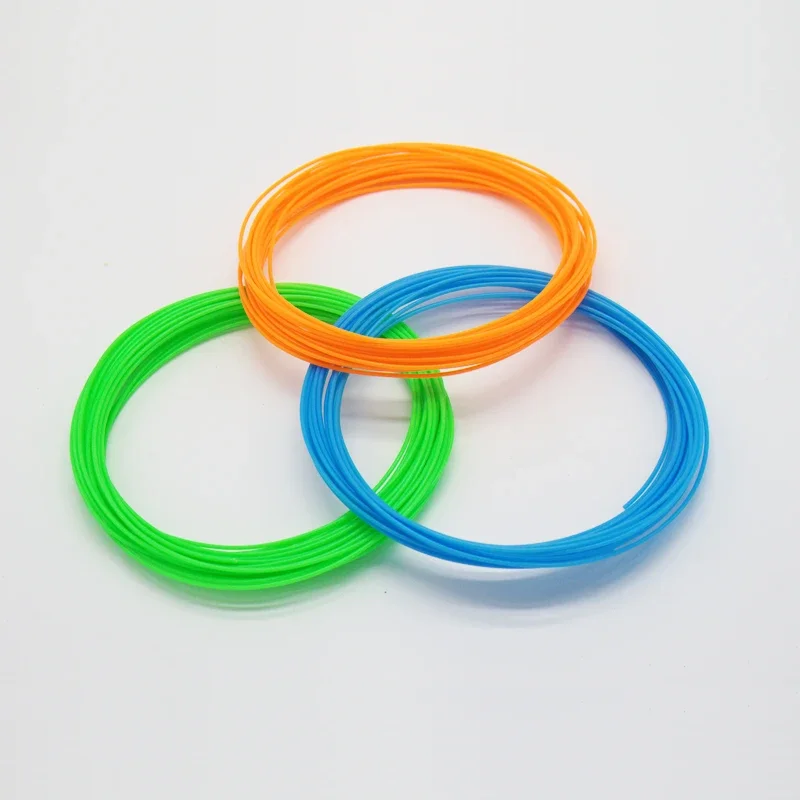 MOQ.Order 5 Pieces 10M PLA 3d  - огляд і ціна 3D Printing High Temperature Materials