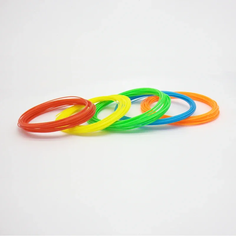 MOQ.Order 5 Pieces 10M PLA 3d  - огляд і ціна 3D Printing High Temperature Materials
