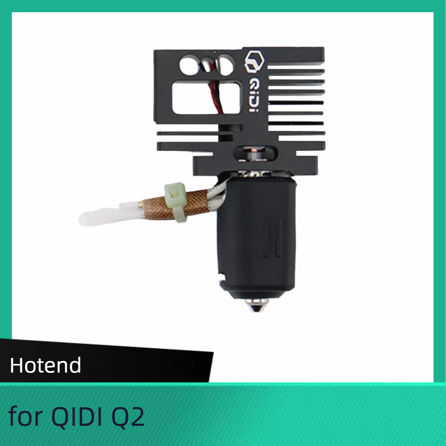 For QIDI Q2 Spare Parts Printh - огляд і ціна 3D Printing Deck Box