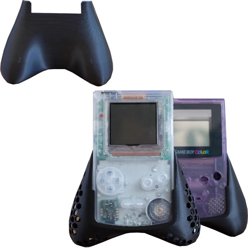 3D printed for GBC handheld ga - огляд і ціна 3D Printing Grip