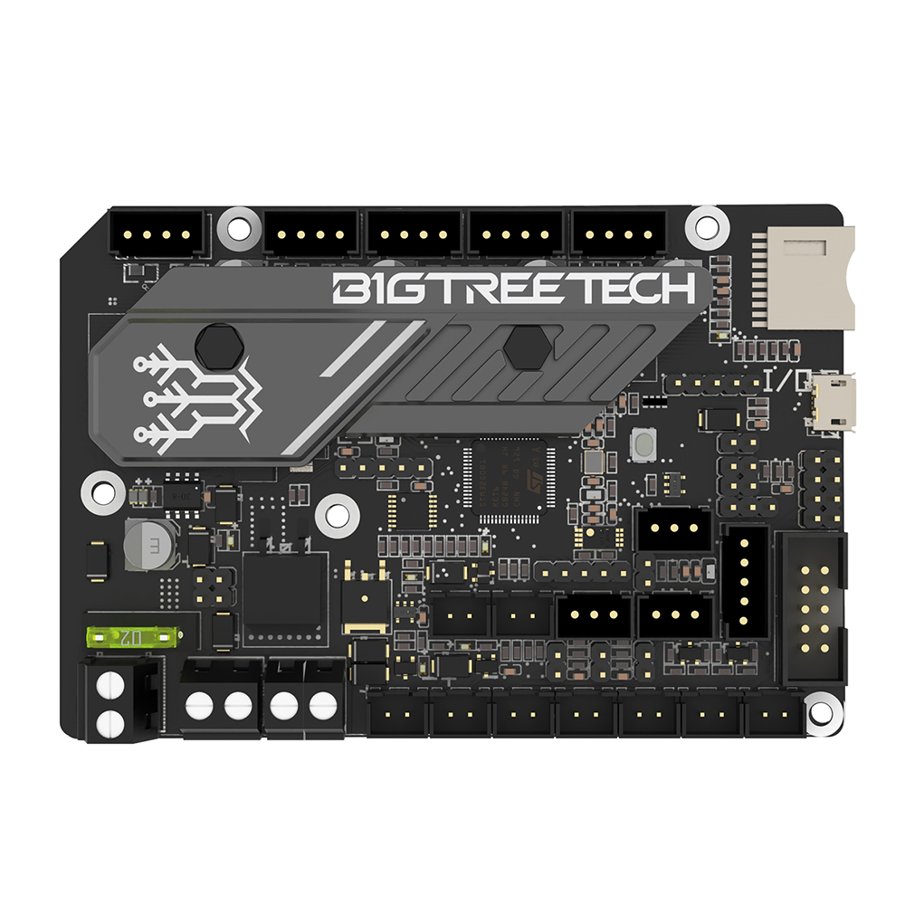 BIGTREETECH SKR MINI E3 V3.0 3 - огляд і ціна V Slot Aluminum Extrusion
