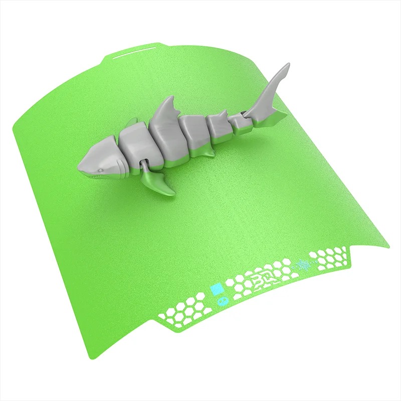 PEI Printing Plate Spring Stee - огляд і ціна 3D Printing High Temperature Materials