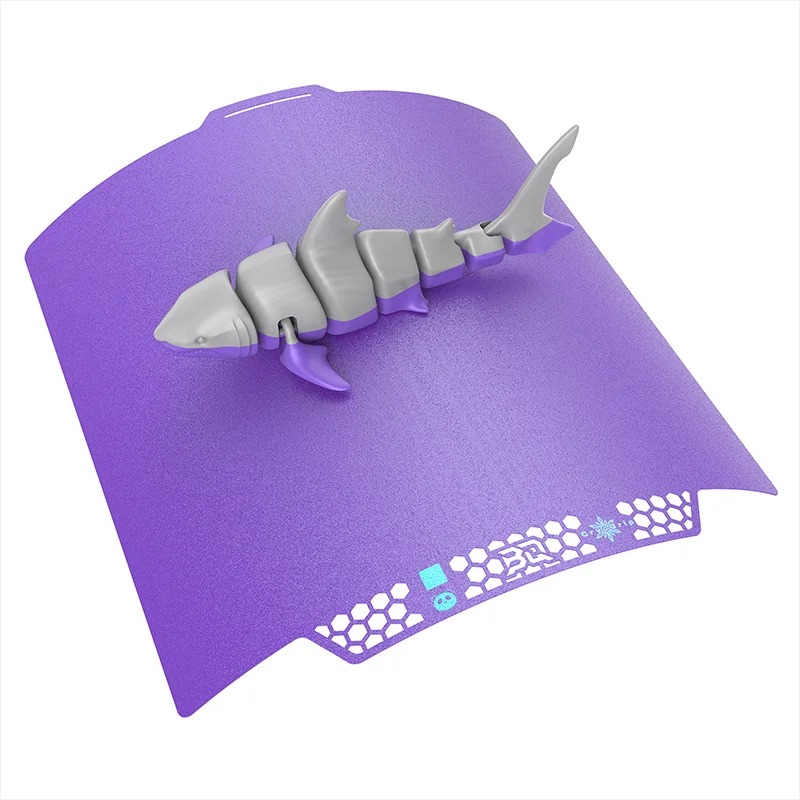 PEI Printing Plate Spring Stee - огляд і ціна 3D Printing High Temperature Materials