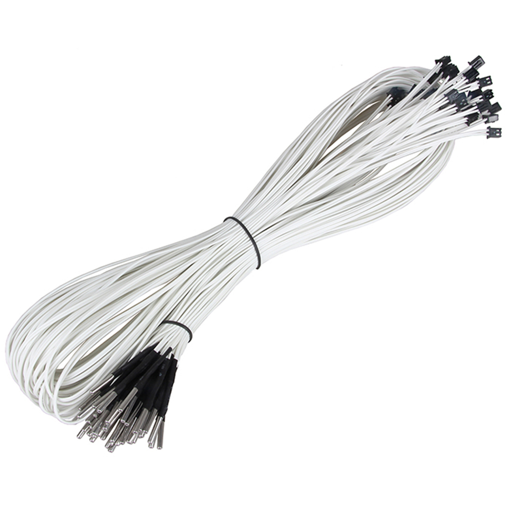 2pcs HT-NTC100K Thermistor Tem - огляд і ціна 3D Printing News