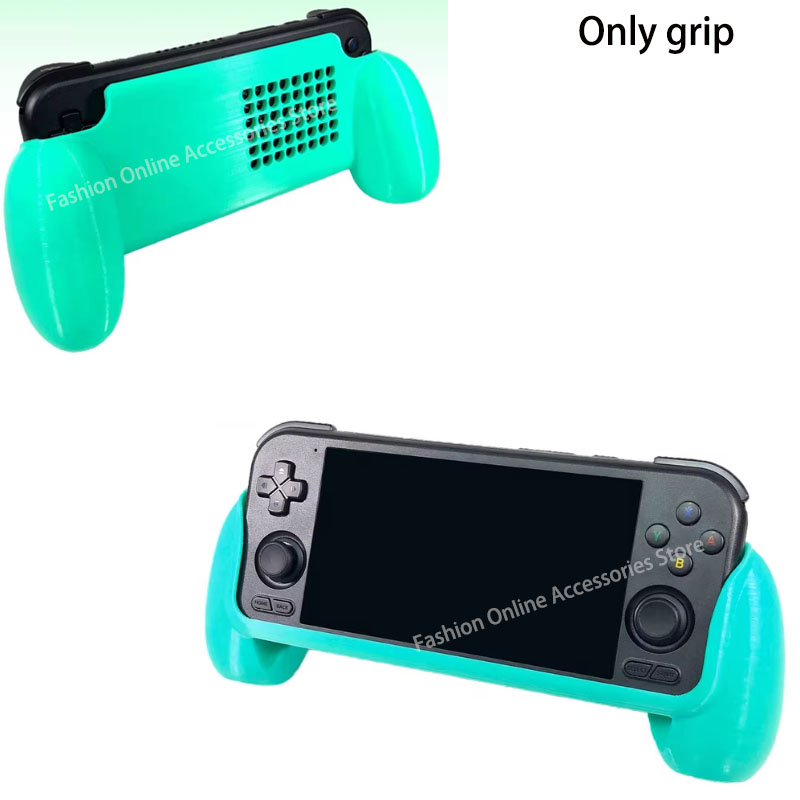 3D printed RP4/4 Pro handheld  - огляд і ціна 3D Printing Grip