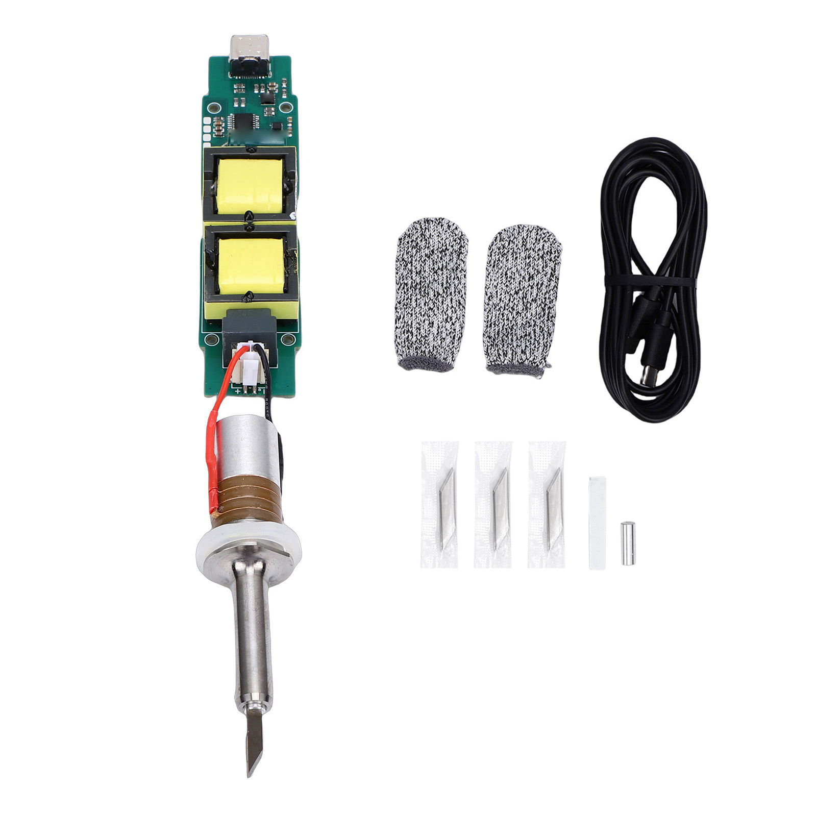 Ultrasonic Cutter Transducer K - огляд і ціна 3D Printing Nerd