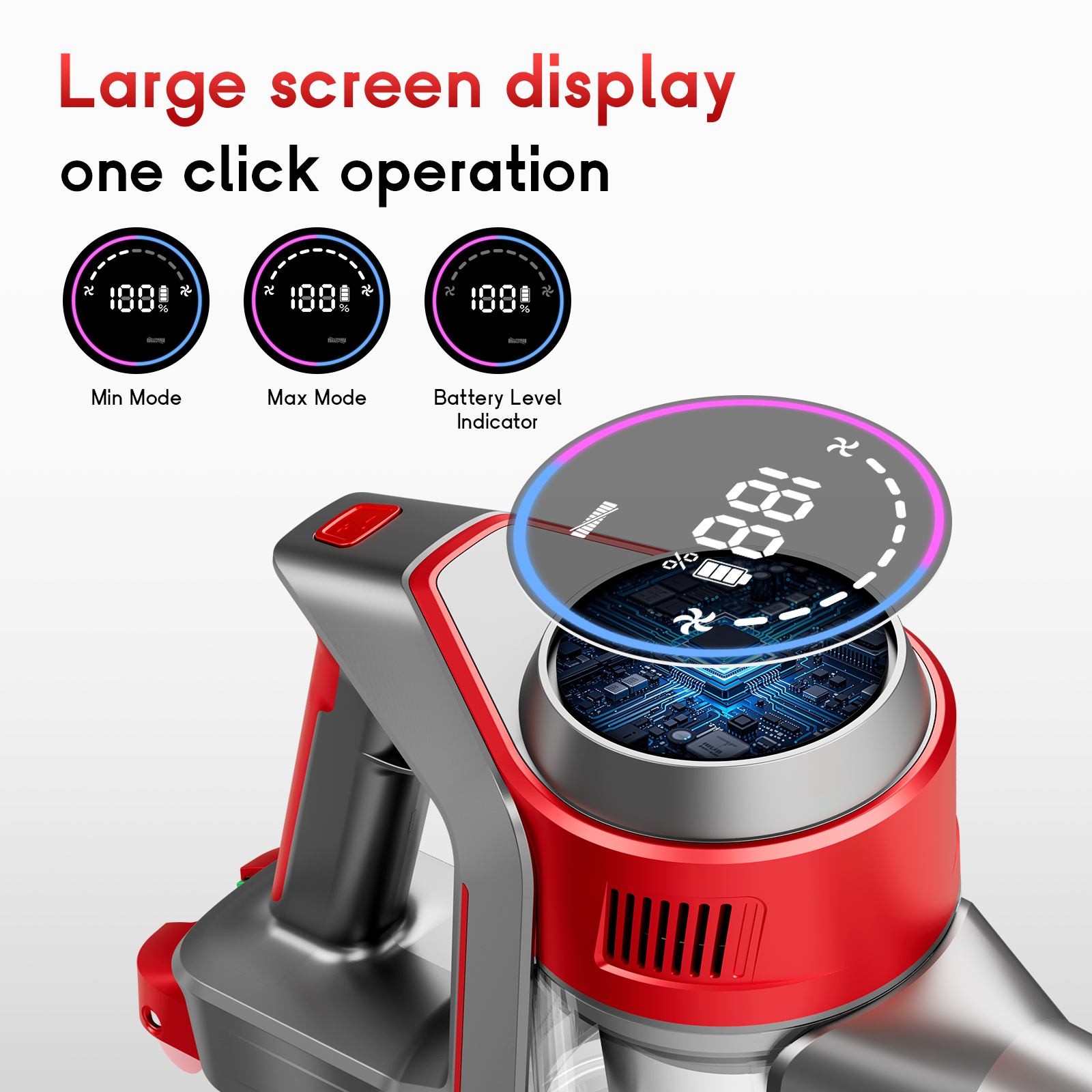 Honki Cordless Vacuum Cleaner  - огляд і ціна Nozzle Cleaning Kit