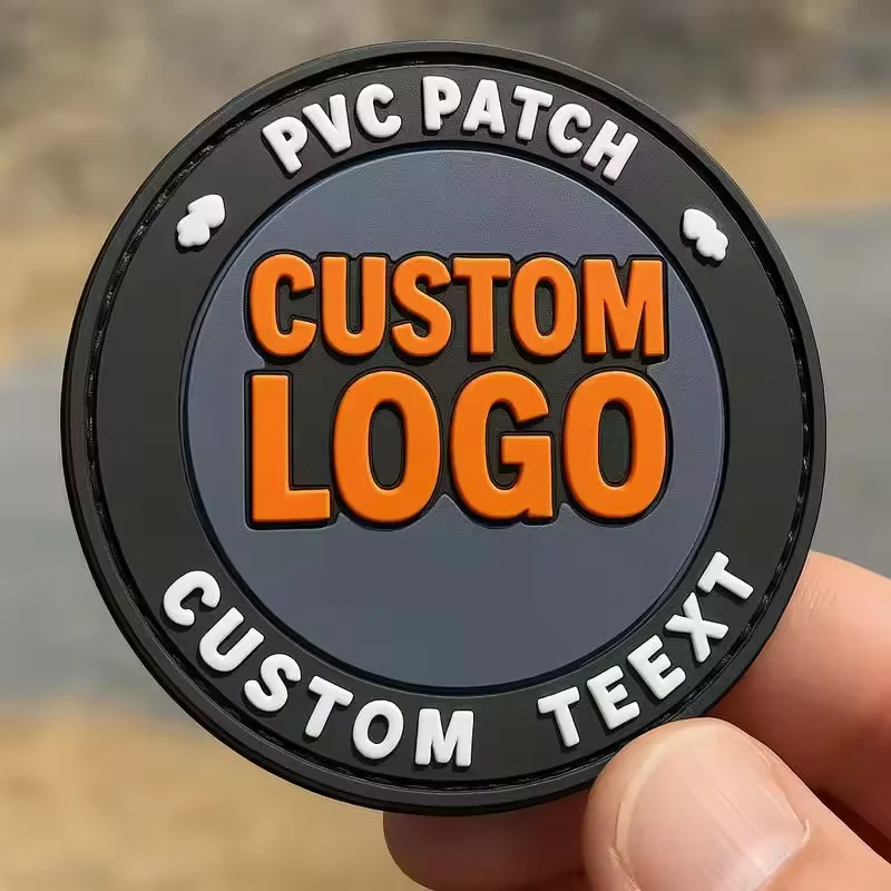 Custom Logo Design Badge Iron  - огляд і ціна 3D Printing Labubu