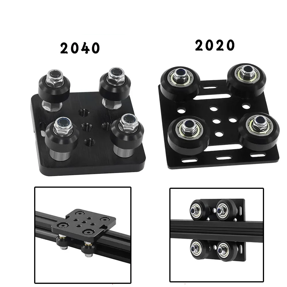 3D Printer Parts 2020 V-Openbu - огляд і ціна V Slot Aluminum Extrusion