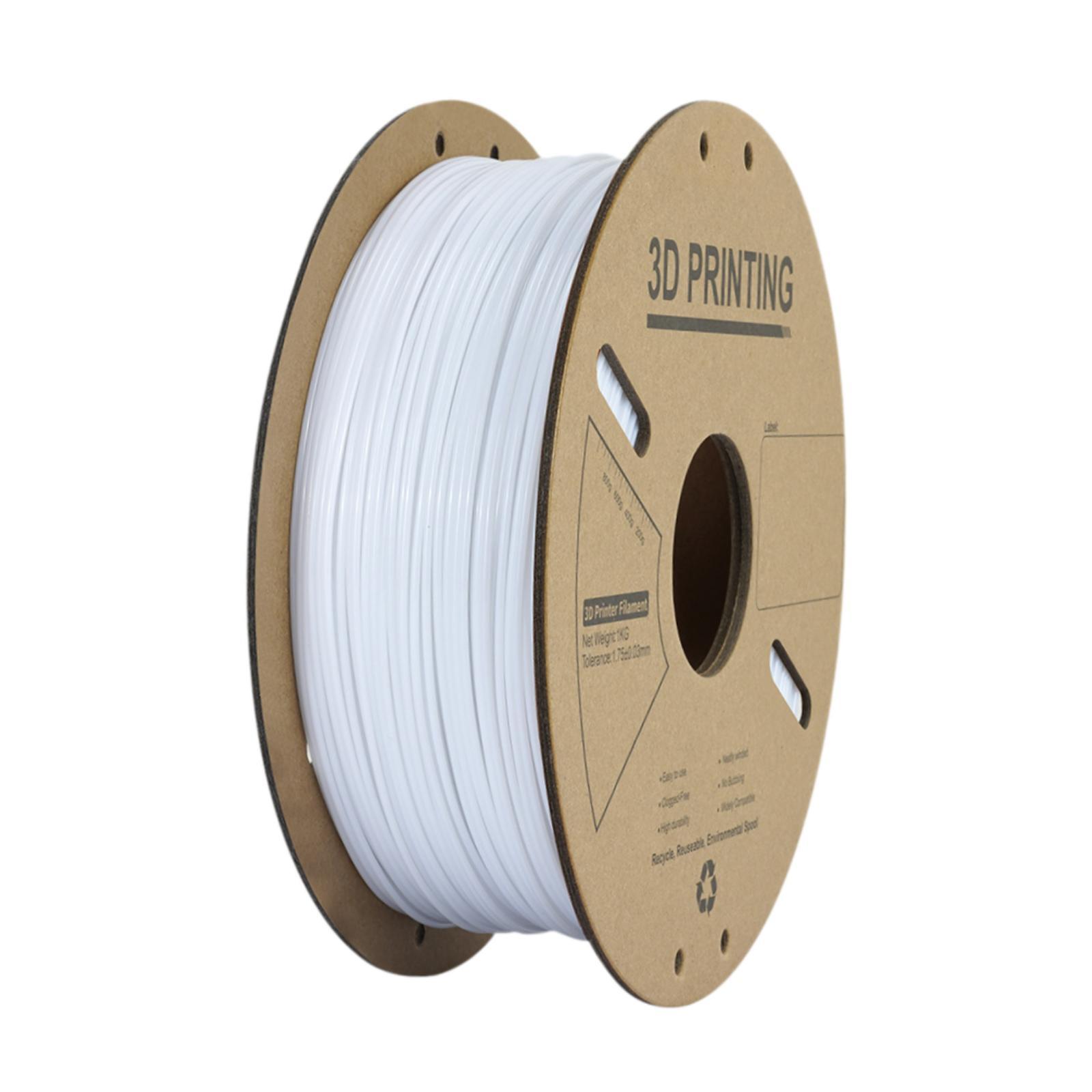 1.75mm Pla 3D Printers Filamen - огляд і ціна 3D Printing High Temperature Materials