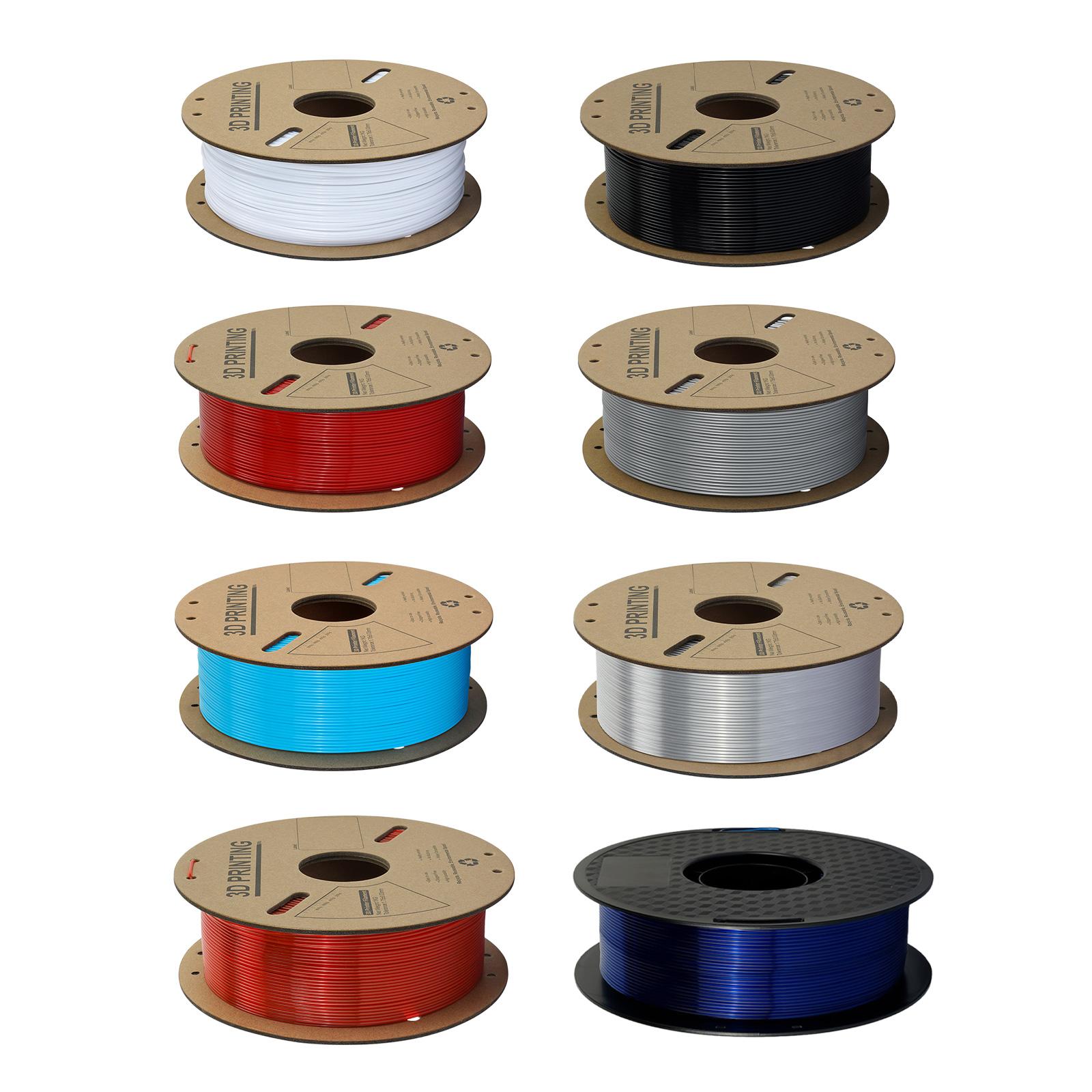 1.75mm Pla 3D Printers Filamen - огляд і ціна 3D Printing High Temperature Materials