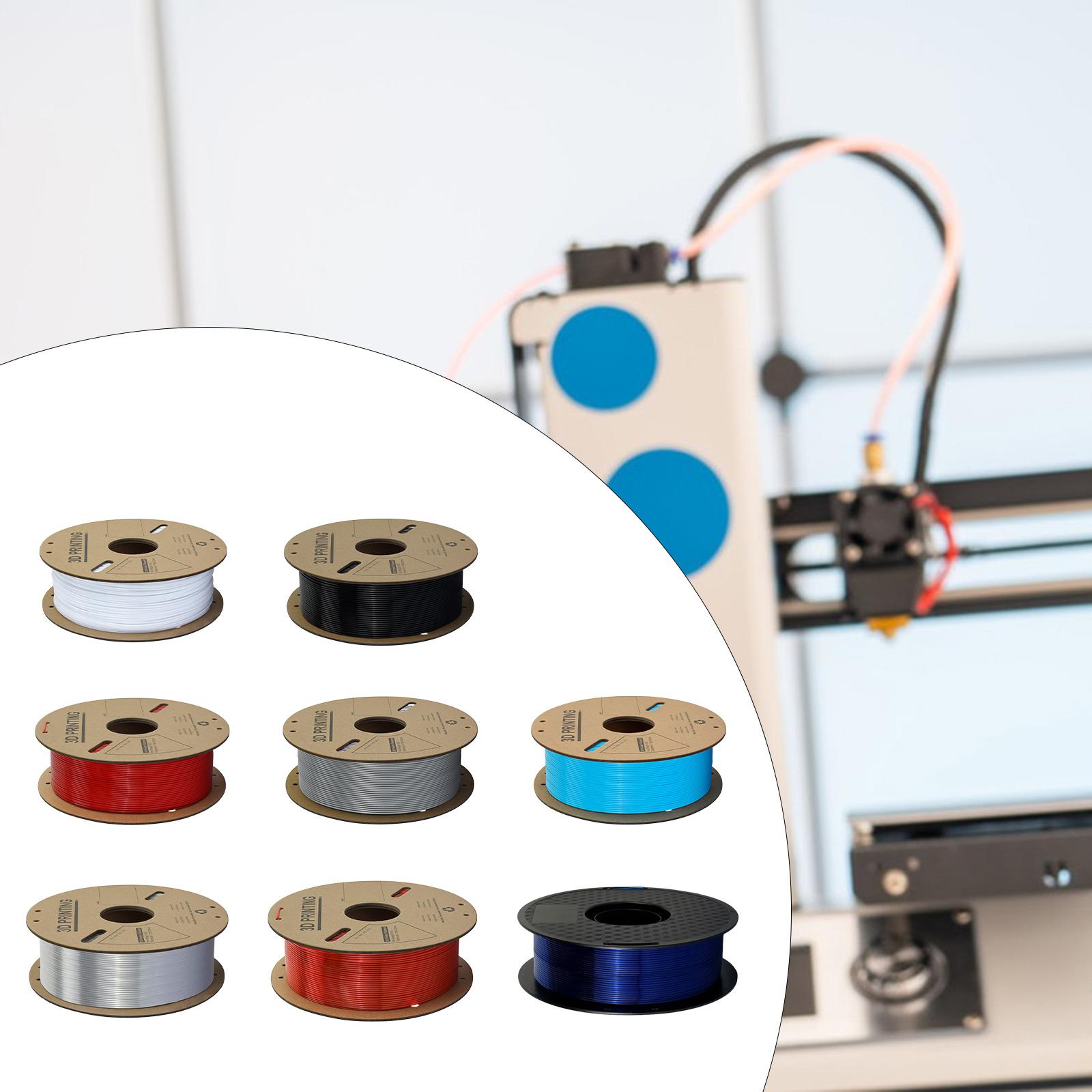 1.75mm Pla 3D Printers Filamen - огляд і ціна 3D Printing High Temperature Materials
