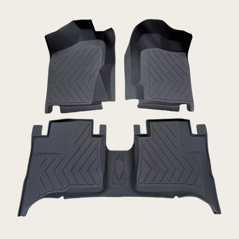 3D TPE Car Floor Mat for Nissa - огляд і ціна 3D Printing Car