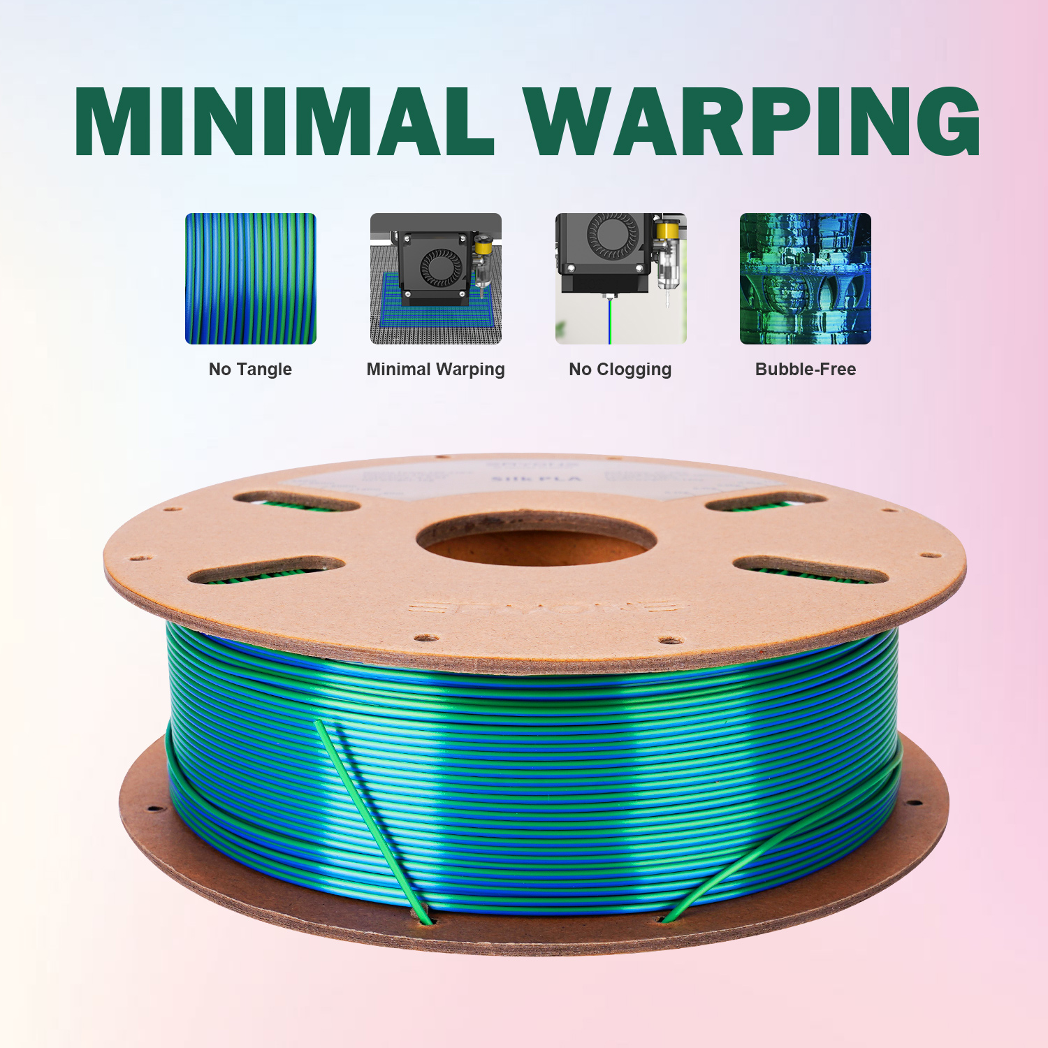 ERYONE Promotion New Dual Colo - огляд і ціна 3D Printing Fdm