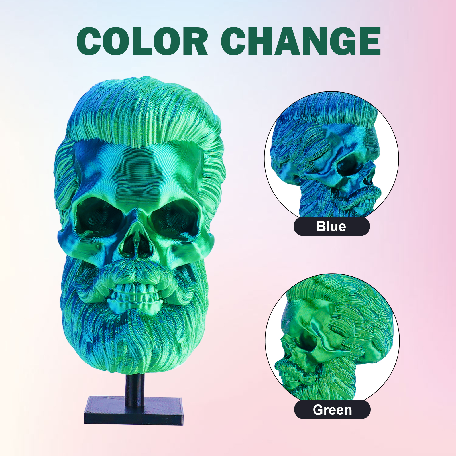 ERYONE Promotion New Dual Colo - огляд і ціна 3D Printing Fdm