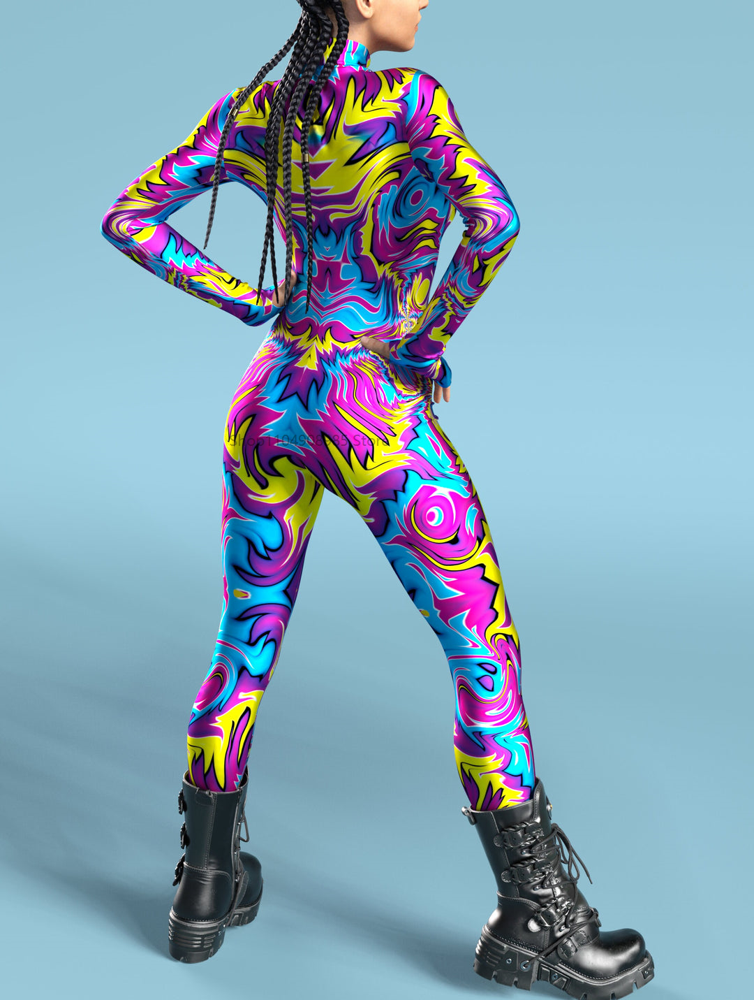 Turbo Shock Liquid Costume Col - огляд і ціна 3D Printing Liquid