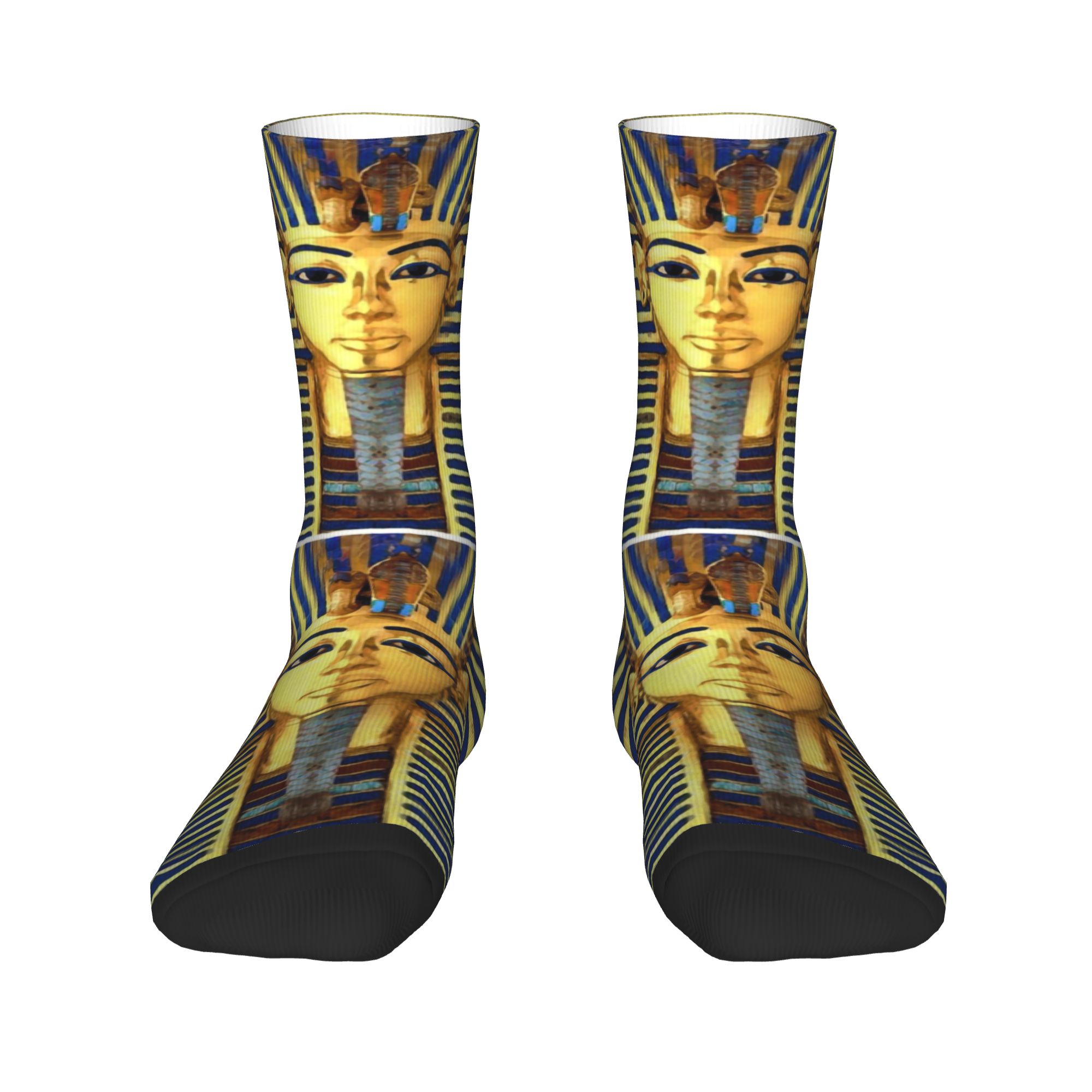 Custom Harajuku Pharaoh King T - огляд і ціна 3D Printing Gold