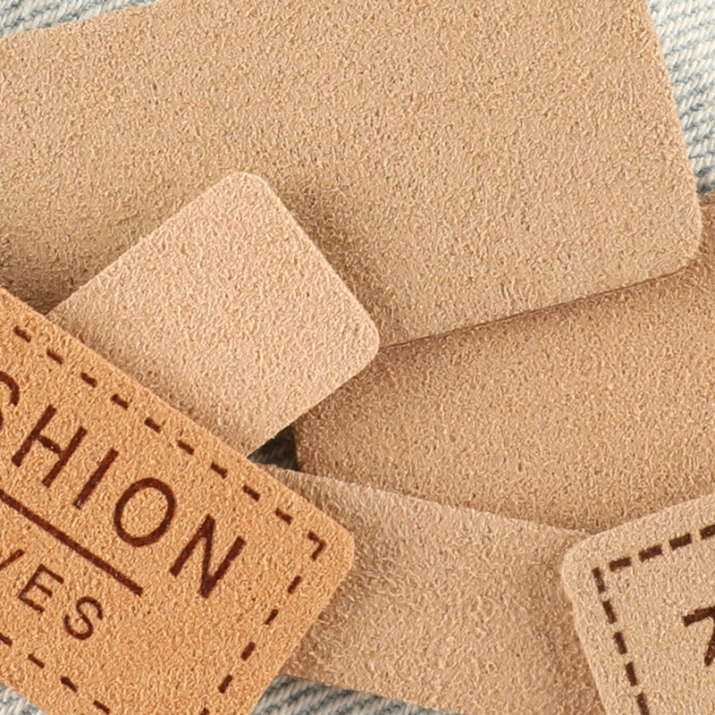 5Pcs Printed Cloth Label Trade - огляд і ціна 3D Printing Labubu