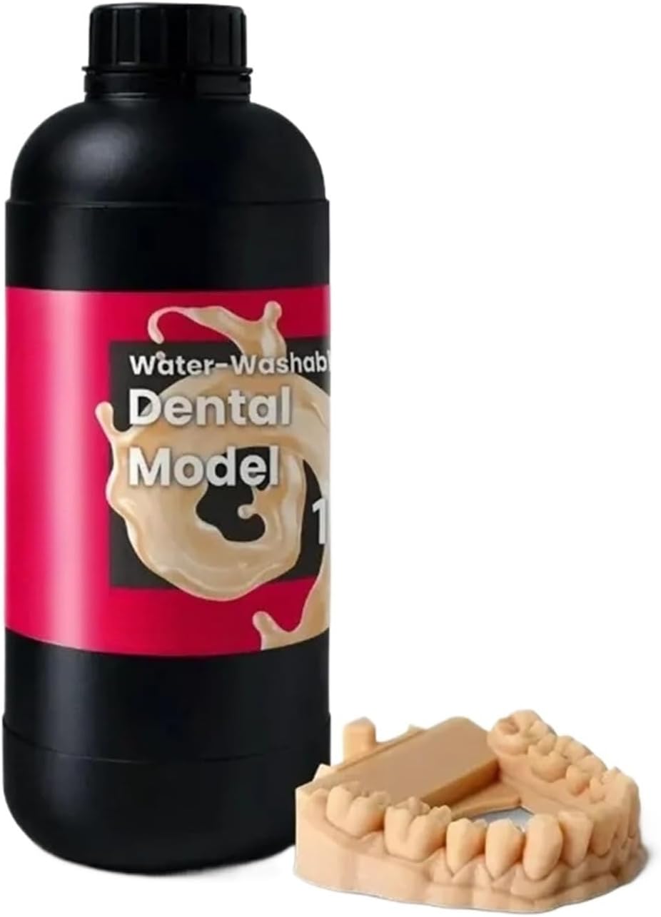 Phrozen Water-Washable Dental  - огляд і ціна 3D Printing Nerd