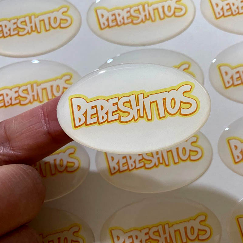 Custom Logo Self-adhesive Extr - огляд і ціна 3D Printing Labubu