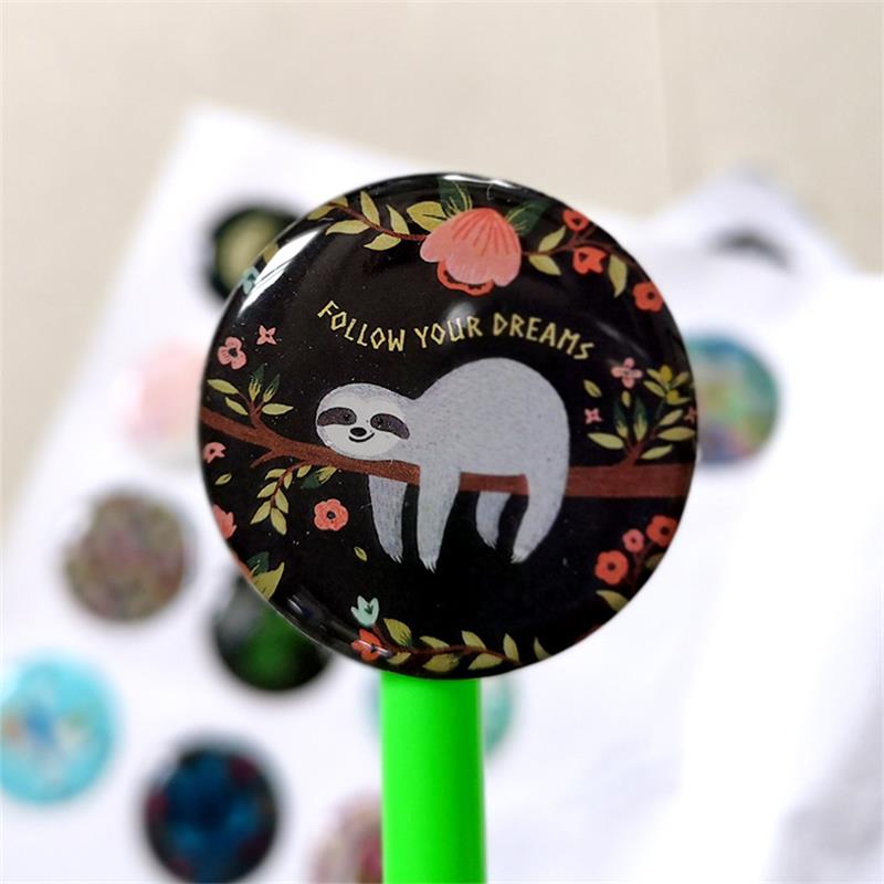 Custom Logo Self-adhesive Extr - огляд і ціна 3D Printing Labubu