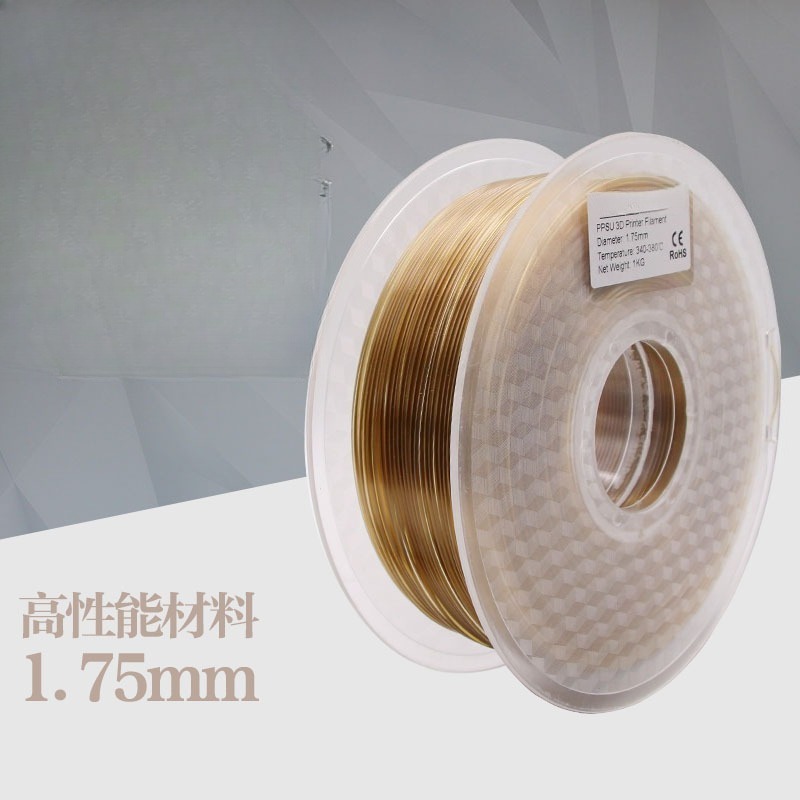 3D printer consumables PPSU ra - огляд і ціна 3D Printing High Temperature Materials