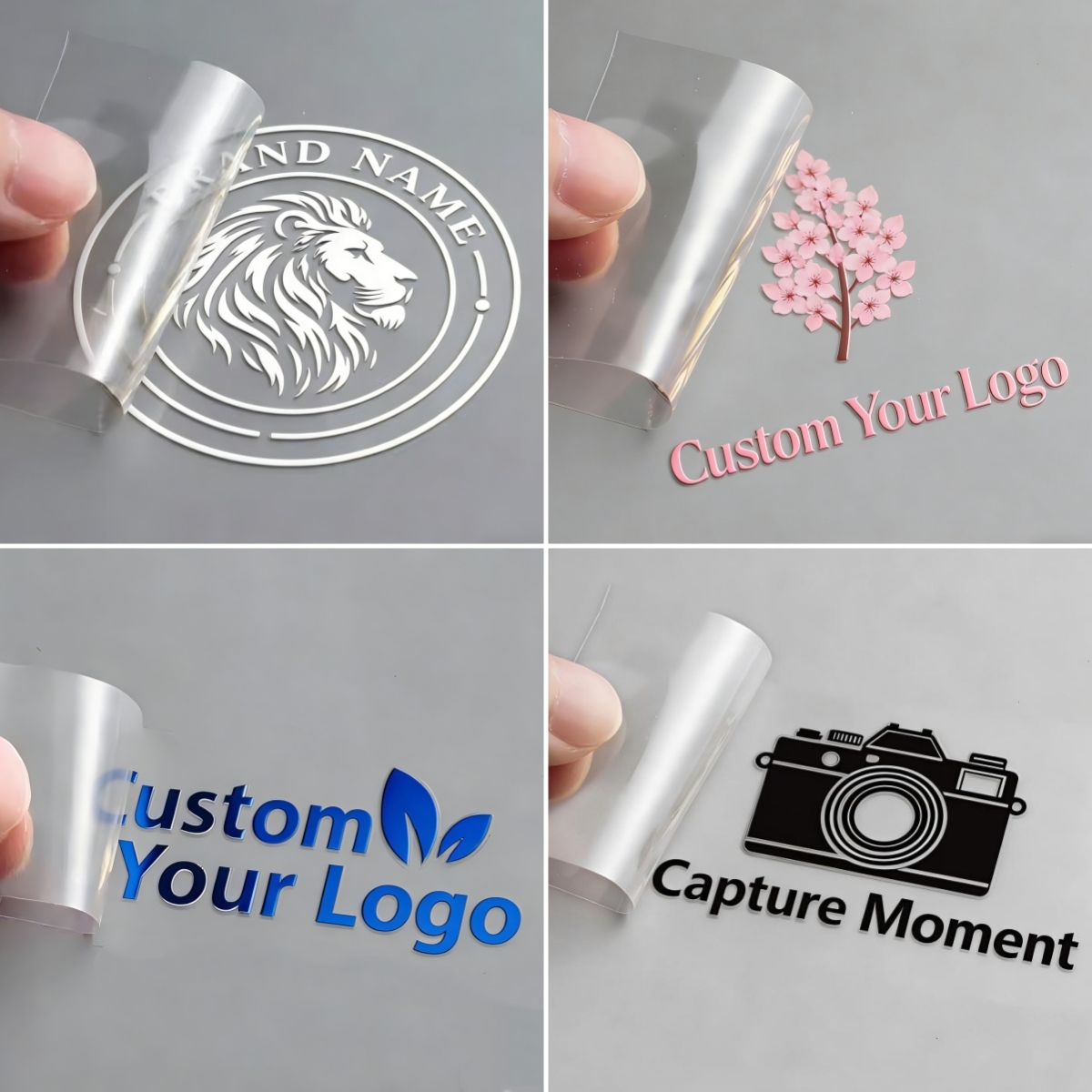 50PCS Custom DTF Transfer Stic - огляд і ціна 3D Printing Labubu