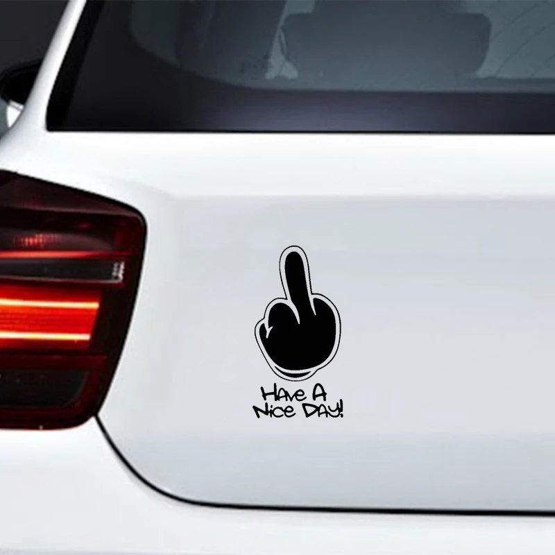 Car Styling HAVe A Nice DAY !  - огляд і ціна 3D Printing Car