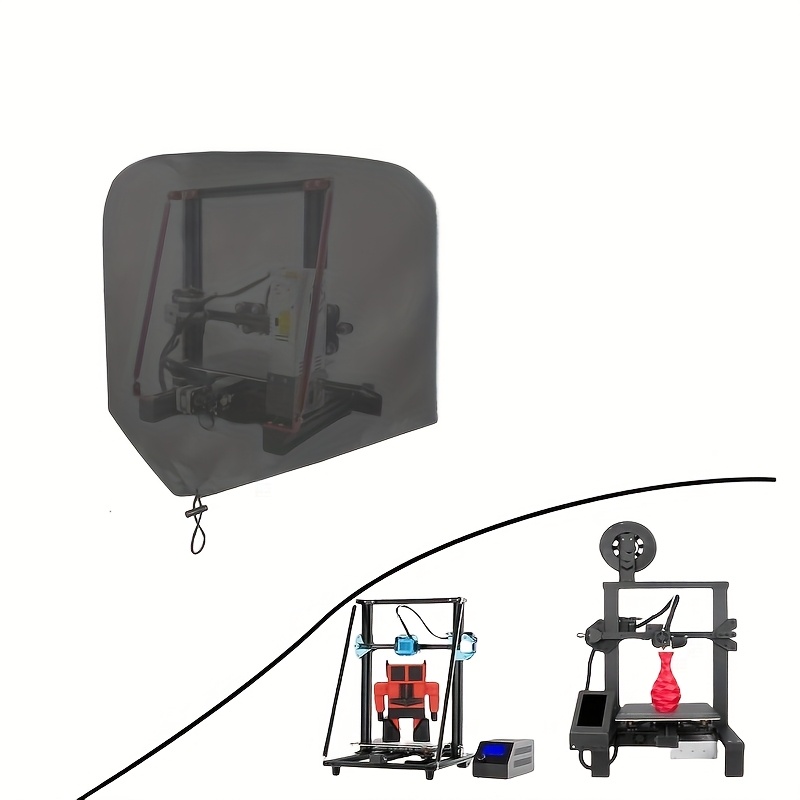 3D Printer Oxford Fabric Prote - огляд і ціна 3D Printing News