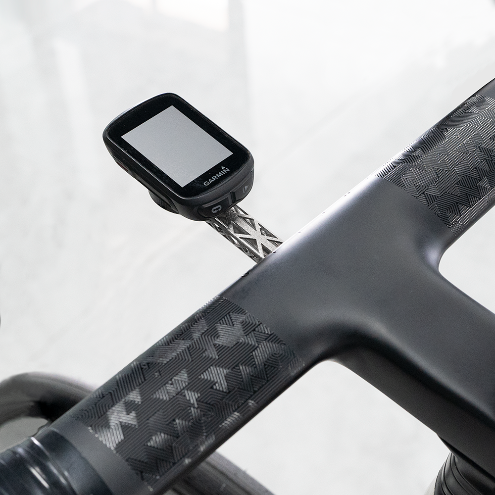 ZRACE 3D Printed Titanium Bike - огляд і ціна 3D Printing Grip