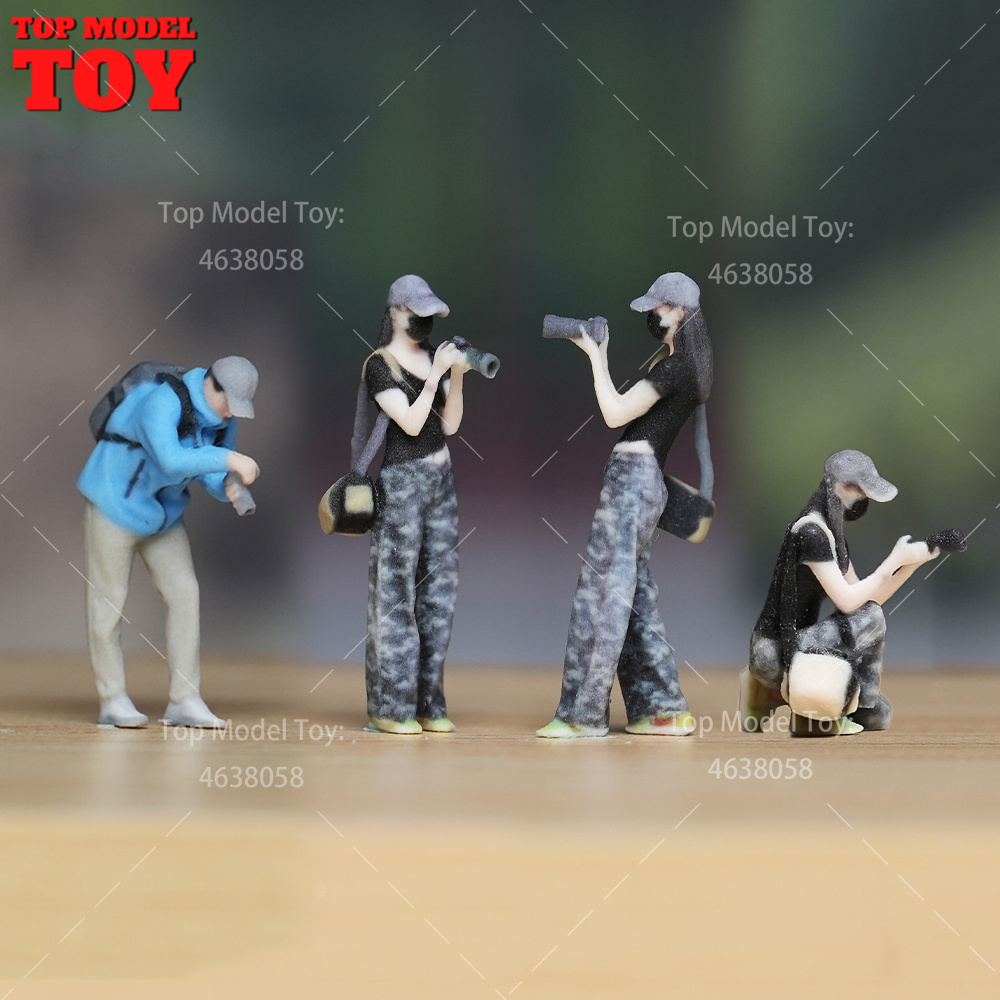 1/64 1/87 1/43 1/24 1/18 Scale - огляд і ціна 3D Printing Foto