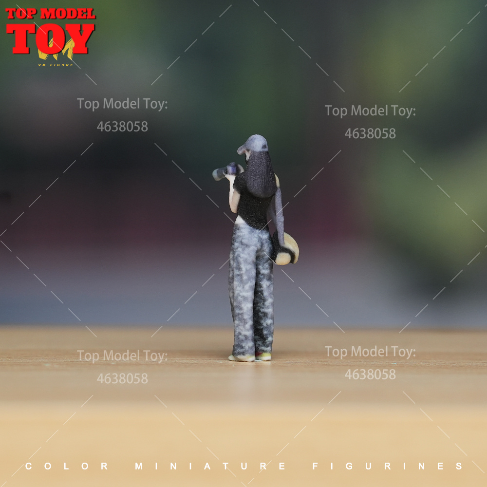 1/64 1/87 1/43 1/24 1/18 Scale - огляд і ціна 3D Printing Foto