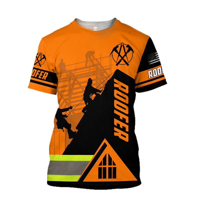 Excavator 3D Print T-shirt For - огляд і ціна 3D Printing Nerd